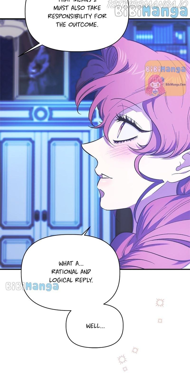 Is It a Fortune or Is It a Woe? Chapter 99 296 65