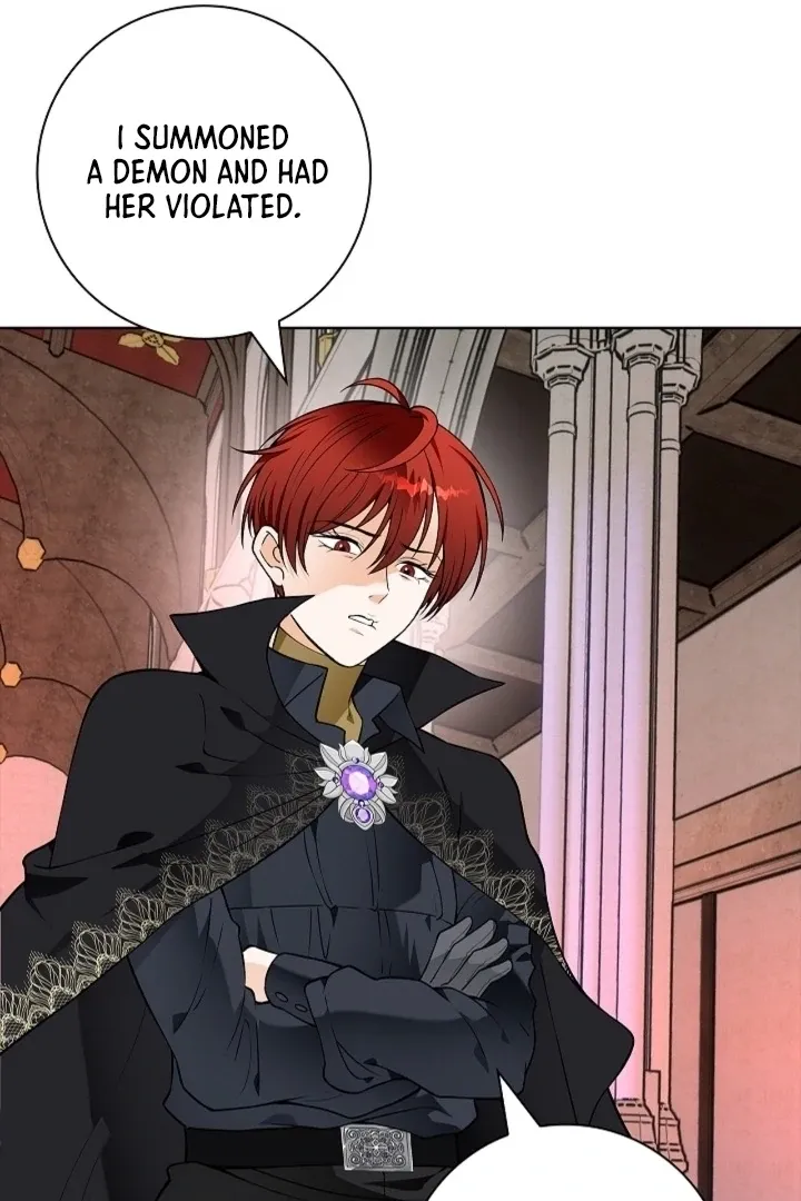 The Saintess's Petals Become Wet Chapter 23 378 2bfca6bc3978
