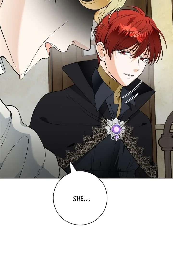 The Saintess's Petals Become Wet Chapter 23 319 ebbd61ad3c80