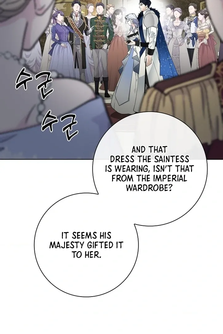 The Saintess's Petals Become Wet Chapter 26 377 f0307a4c224e