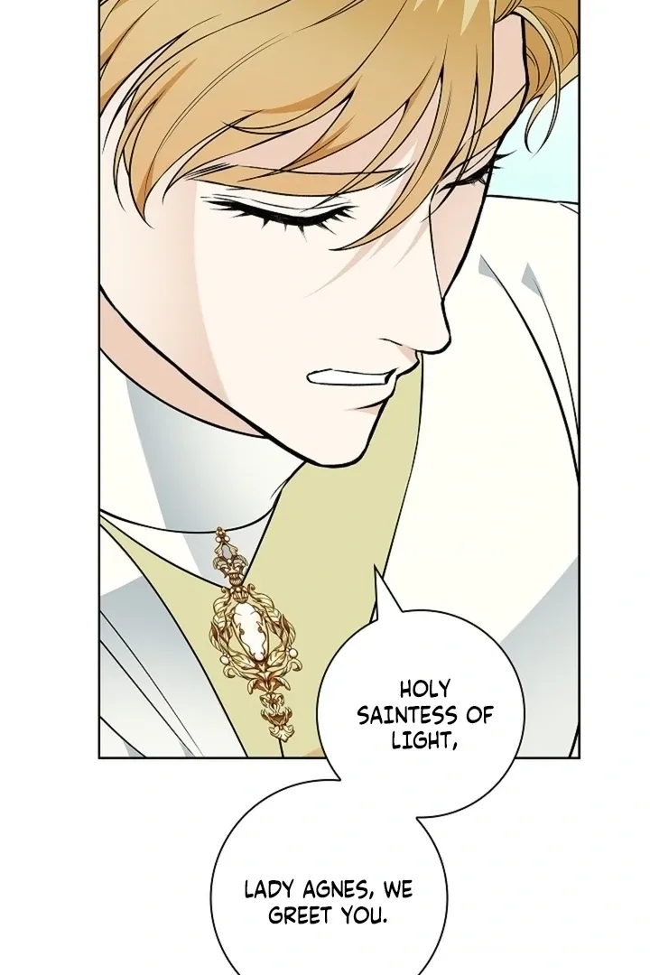 Page 128 - Chapter 38 - The Saintess’s Petals Become Wet