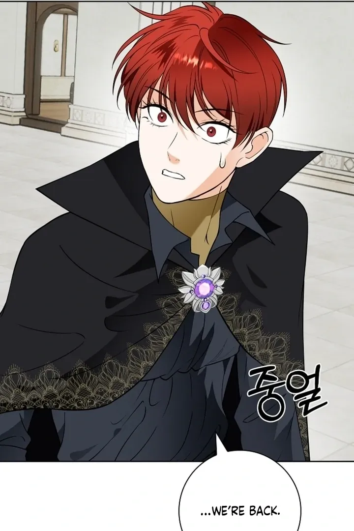 Page 124 - Chapter 38 - The Saintess’s Petals Become Wet