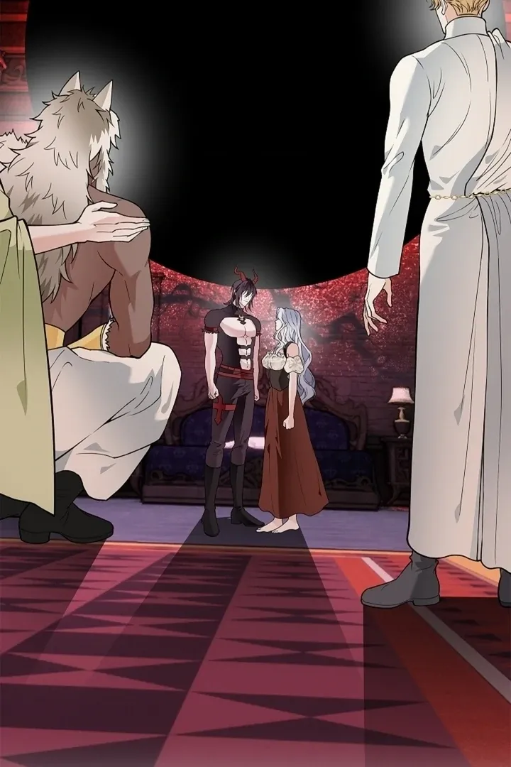 Page 101 - Chapter 38 - The Saintess’s Petals Become Wet