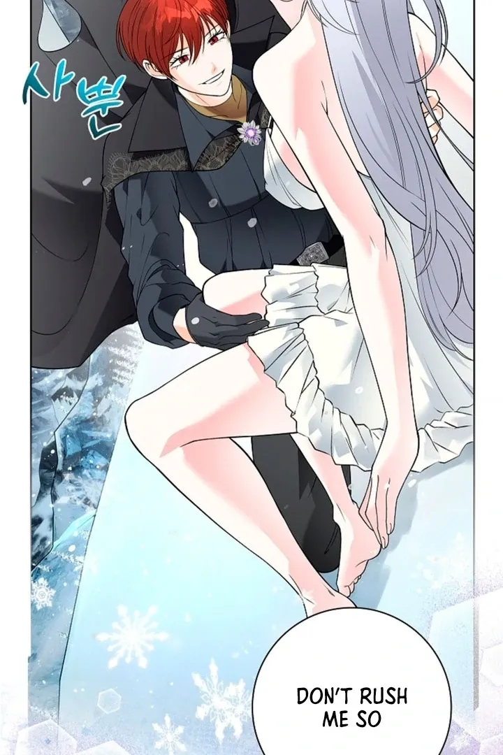 The Saintess's Petals Become Wet Chapter 8 394 80b4837826b9