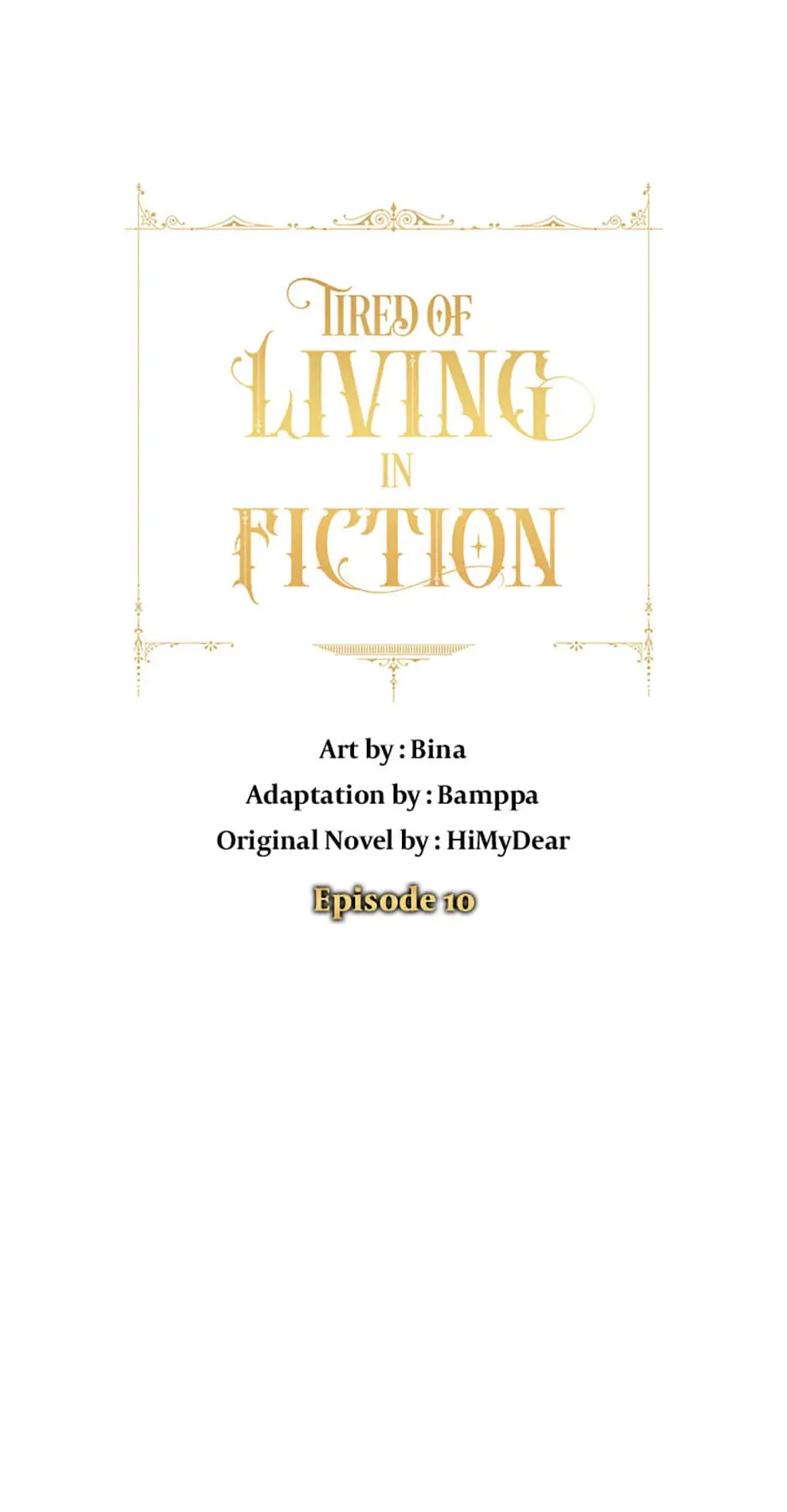 The Exhausting Reality of Novel Transmigration Chapter 10 405 98