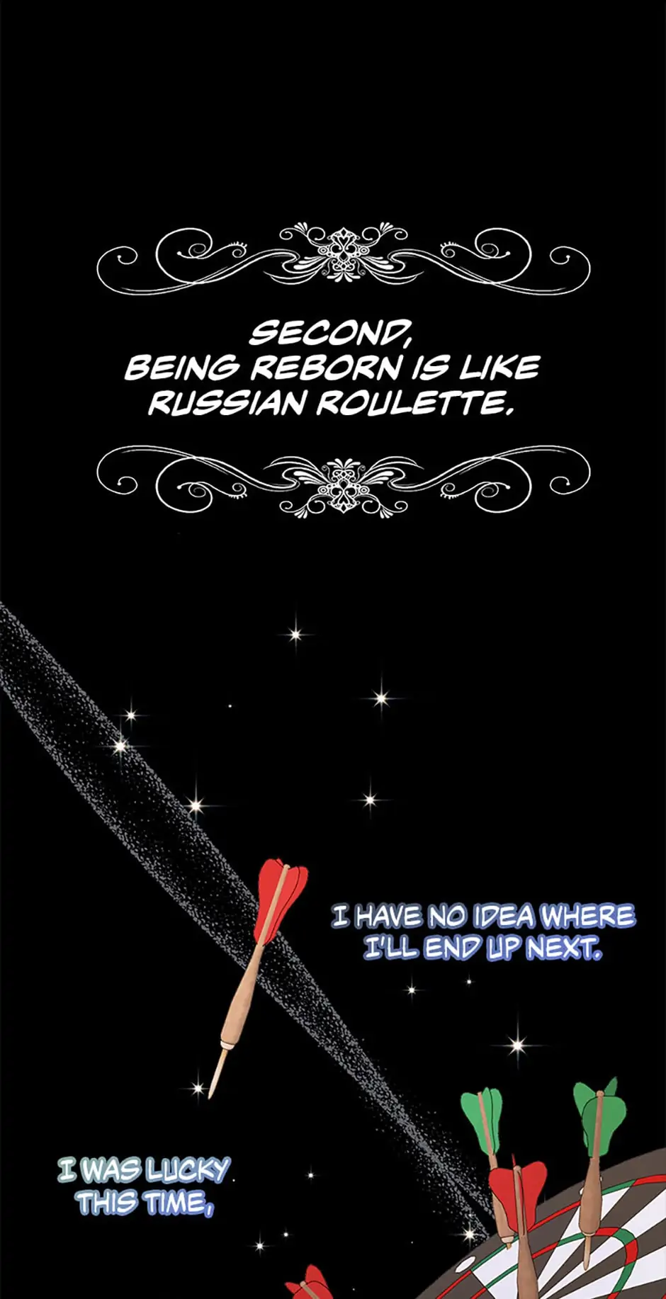 The Exhausting Reality of Novel Transmigration Chapter 11 371 58