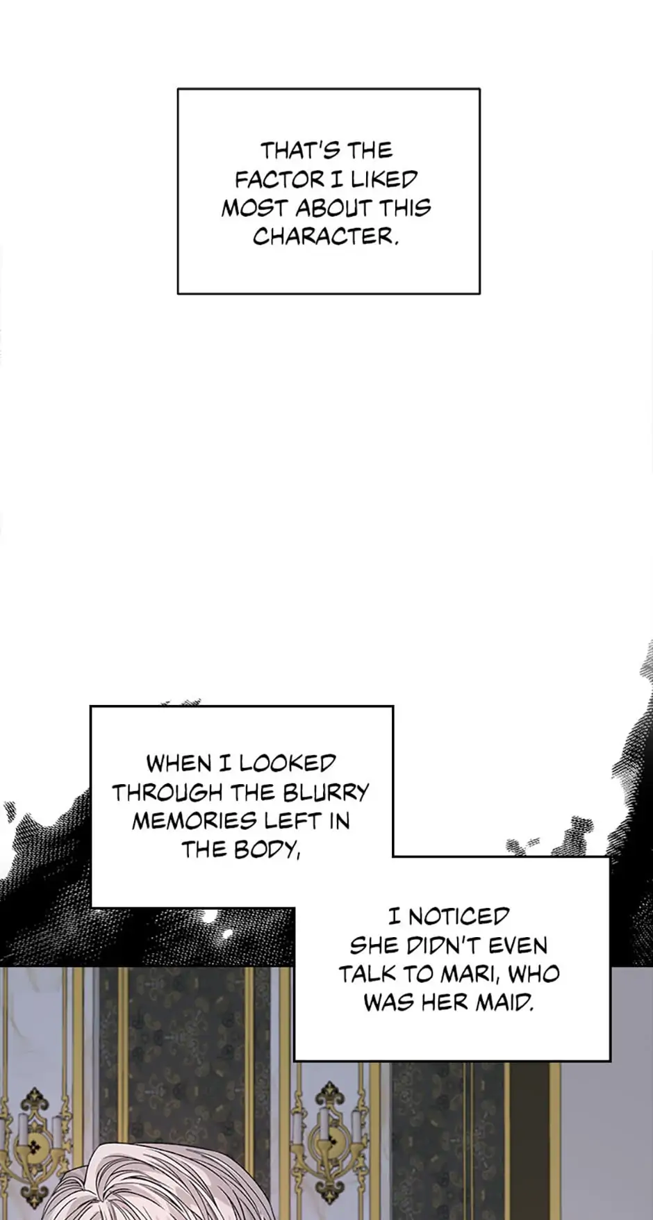 The Exhausting Reality of Novel Transmigration Chapter 11 377 64