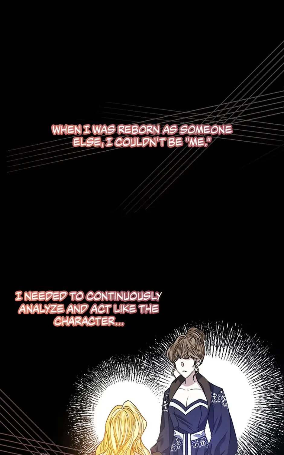 The Exhausting Reality of Novel Transmigration Chapter 11 382 69