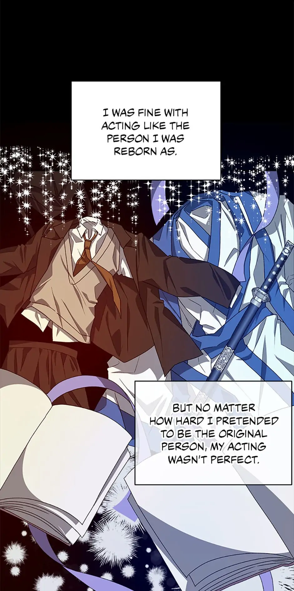 The Exhausting Reality of Novel Transmigration Chapter 11 386 73