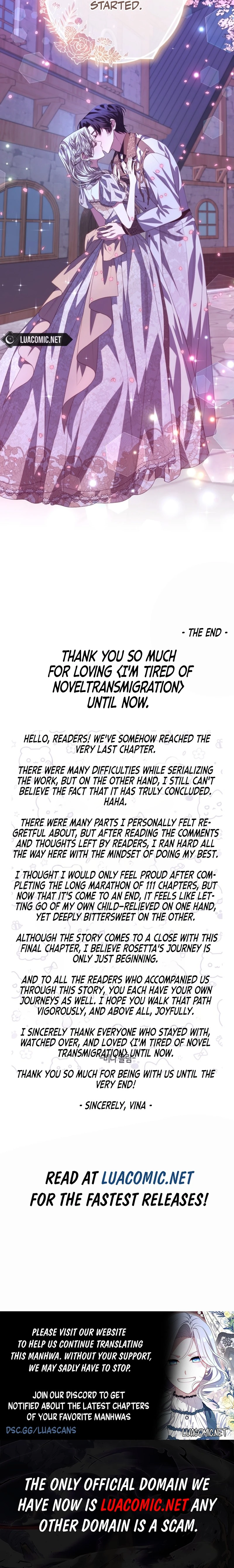 The Exhausting Reality of Novel Transmigration Chapter 110 43 9d24bc91c00e 11