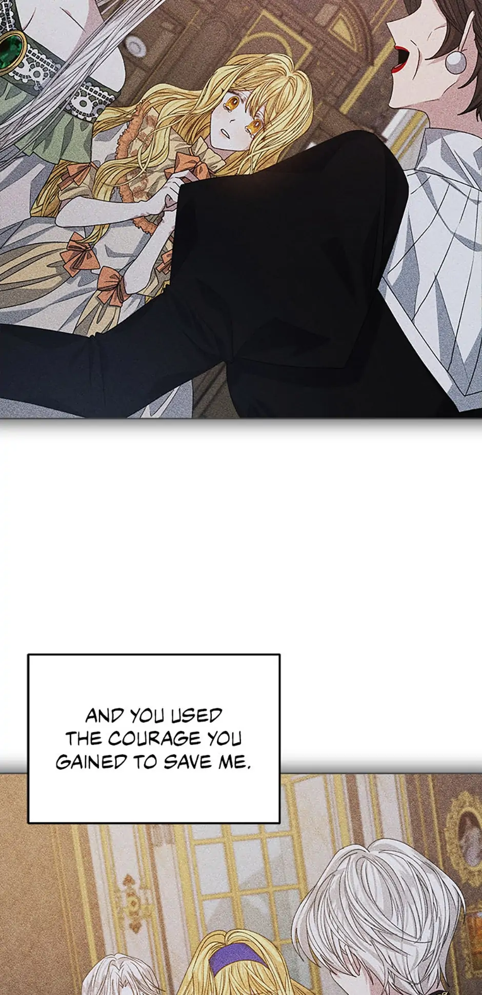 The Exhausting Reality of Novel Transmigration Chapter 12 255 32