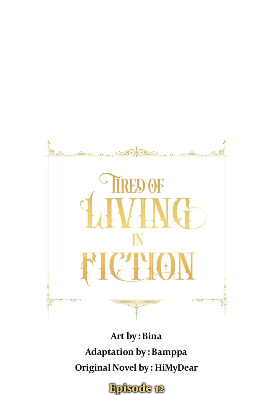 The Exhausting Reality of Novel Transmigration Chapter 12 277 54