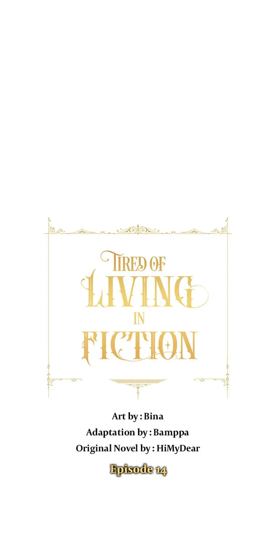 The Exhausting Reality of Novel Transmigration Chapter 14 250 21