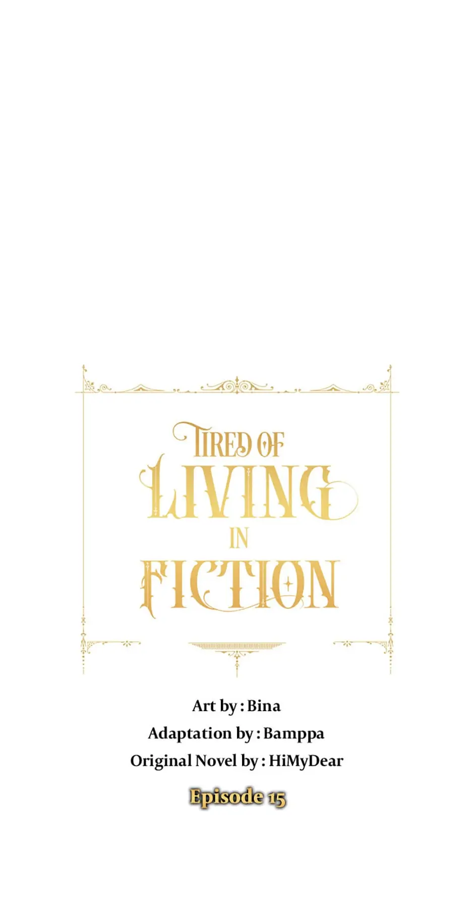 The Exhausting Reality of Novel Transmigration Chapter 15 224 7