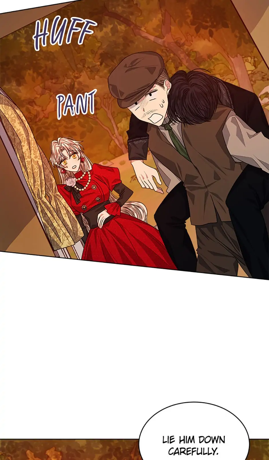 The Exhausting Reality of Novel Transmigration Chapter 16 258 38