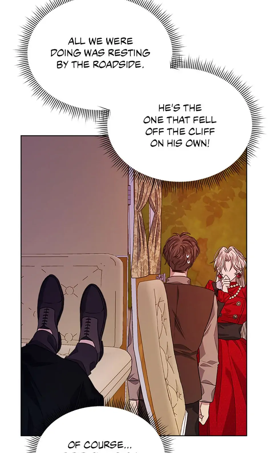 The Exhausting Reality of Novel Transmigration Chapter 16 272 52