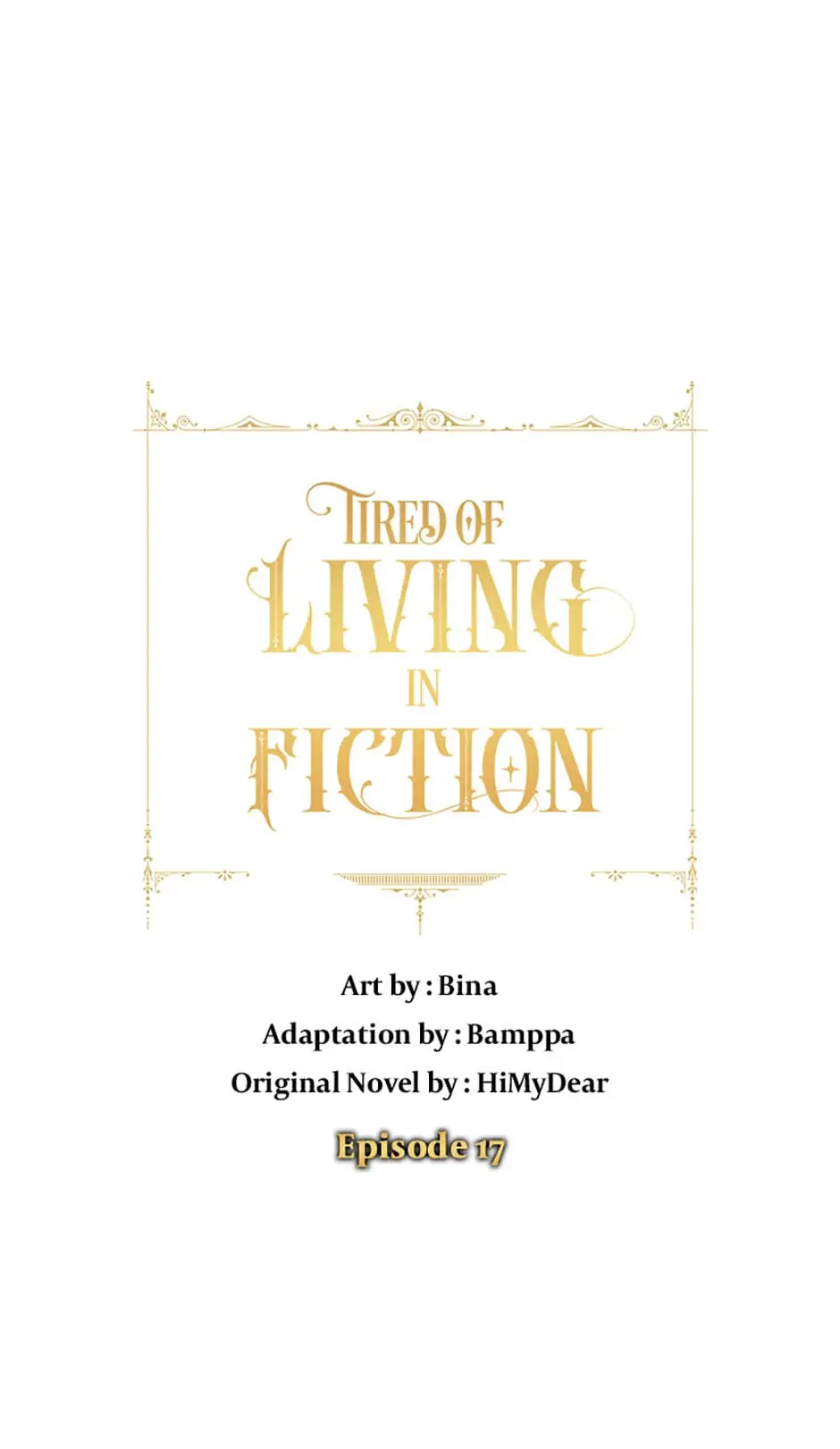 The Exhausting Reality of Novel Transmigration Chapter 17 273 20