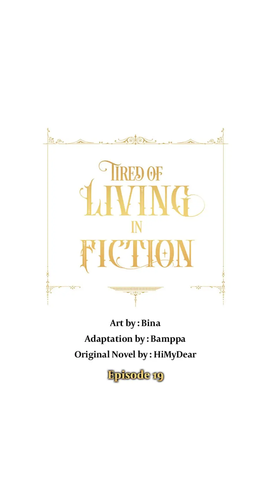 The Exhausting Reality of Novel Transmigration Chapter 19 246 20