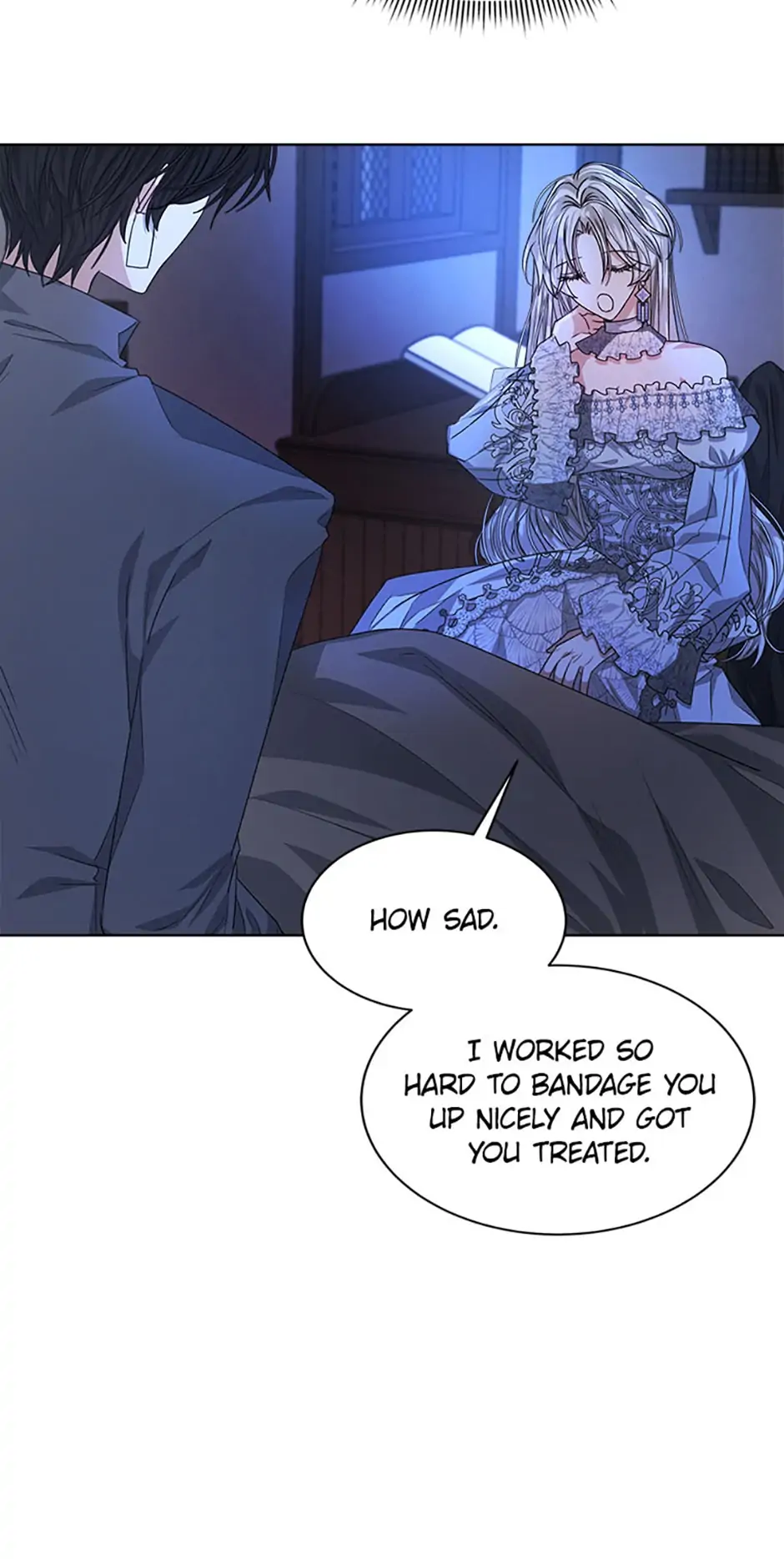 The Exhausting Reality of Novel Transmigration Chapter 19 264 38