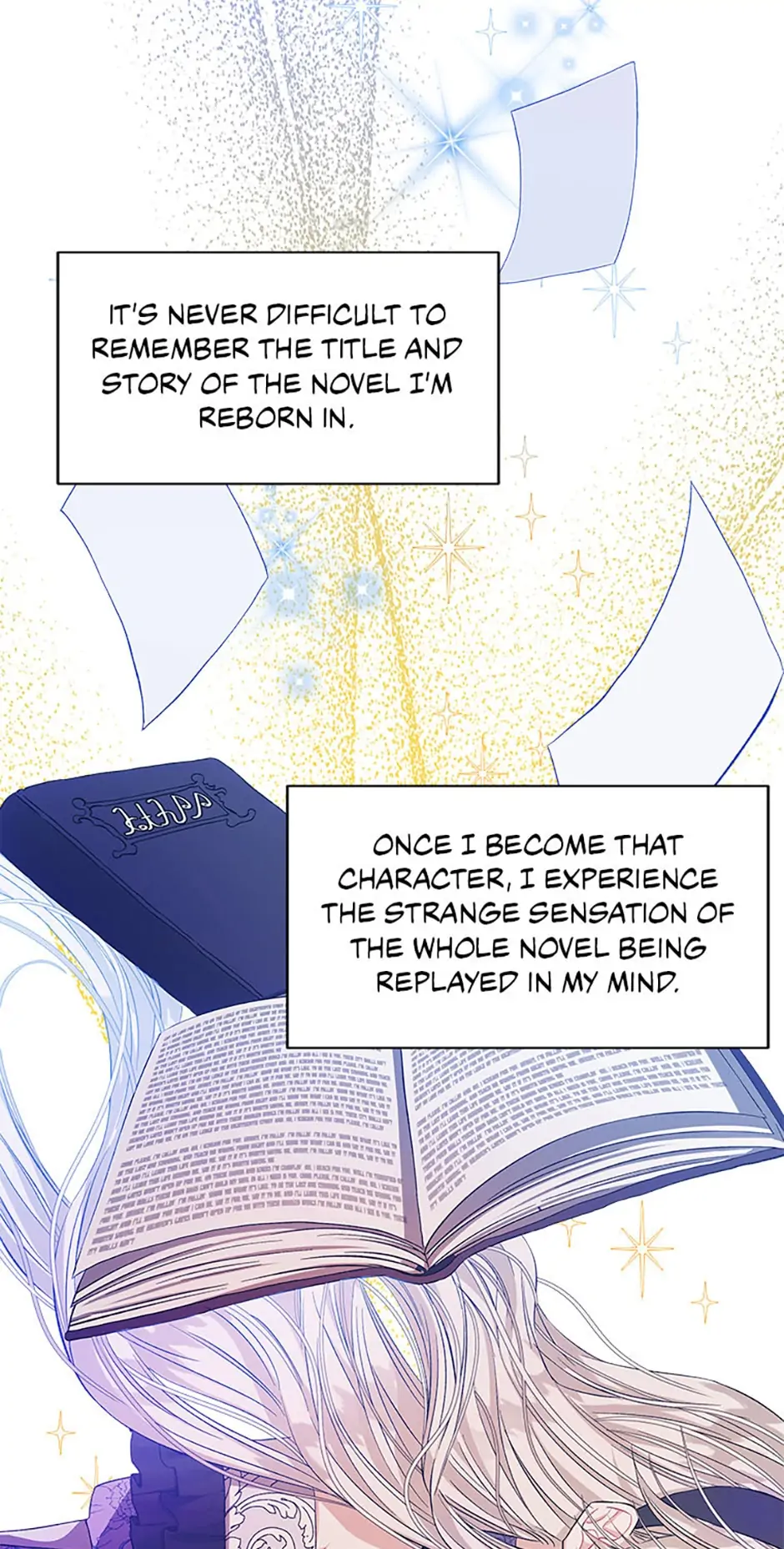 The Exhausting Reality of Novel Transmigration Chapter 2 343 30