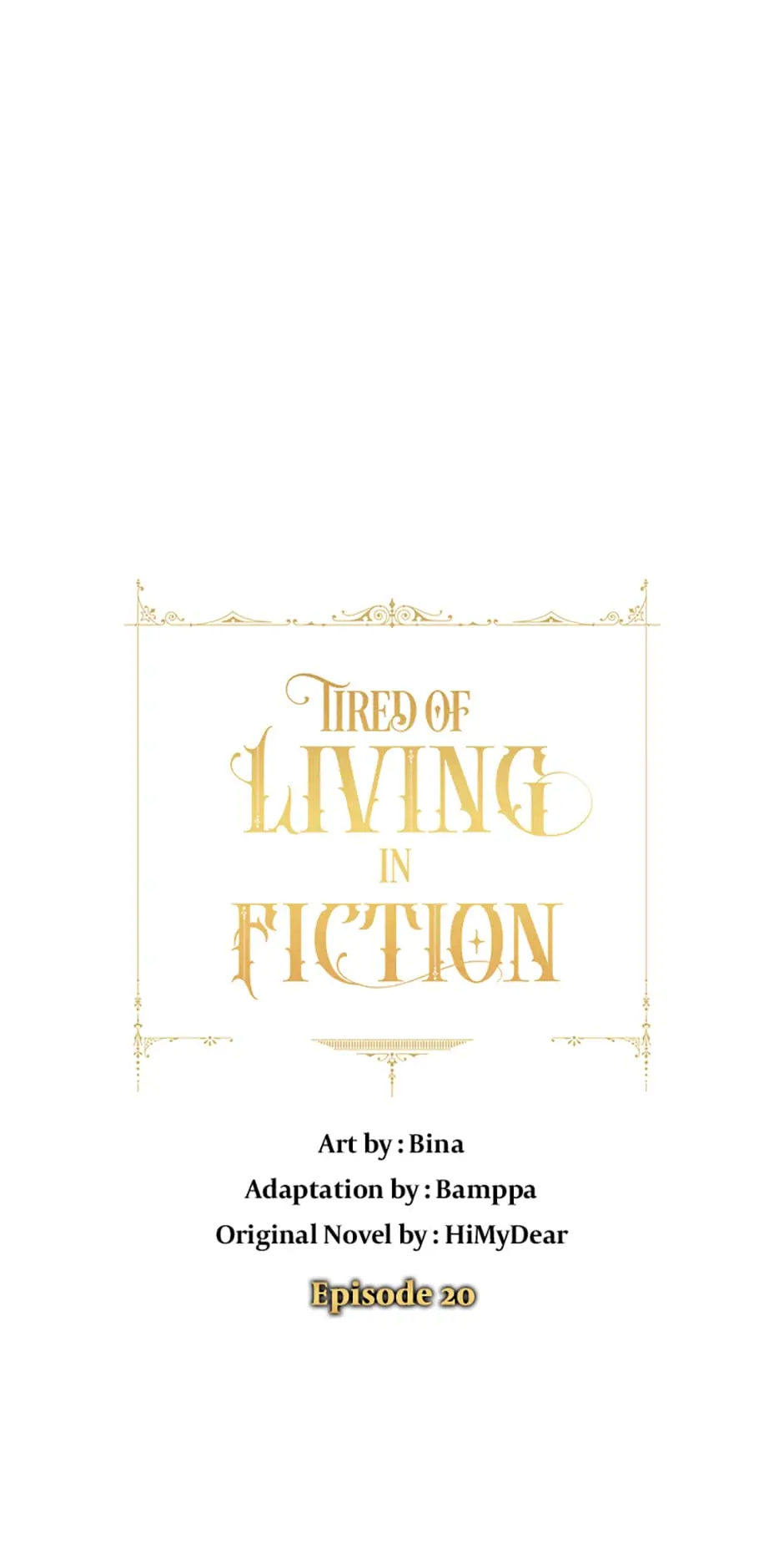 The Exhausting Reality of Novel Transmigration Chapter 20 257 7