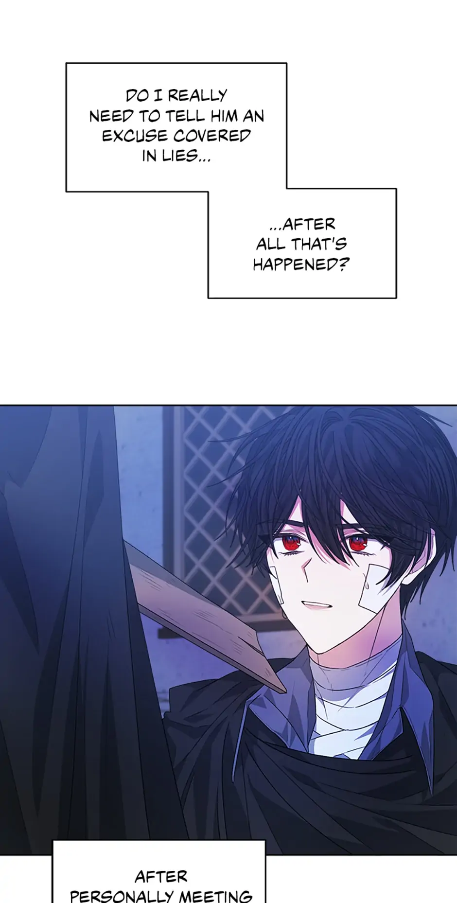 The Exhausting Reality of Novel Transmigration Chapter 23 269 31