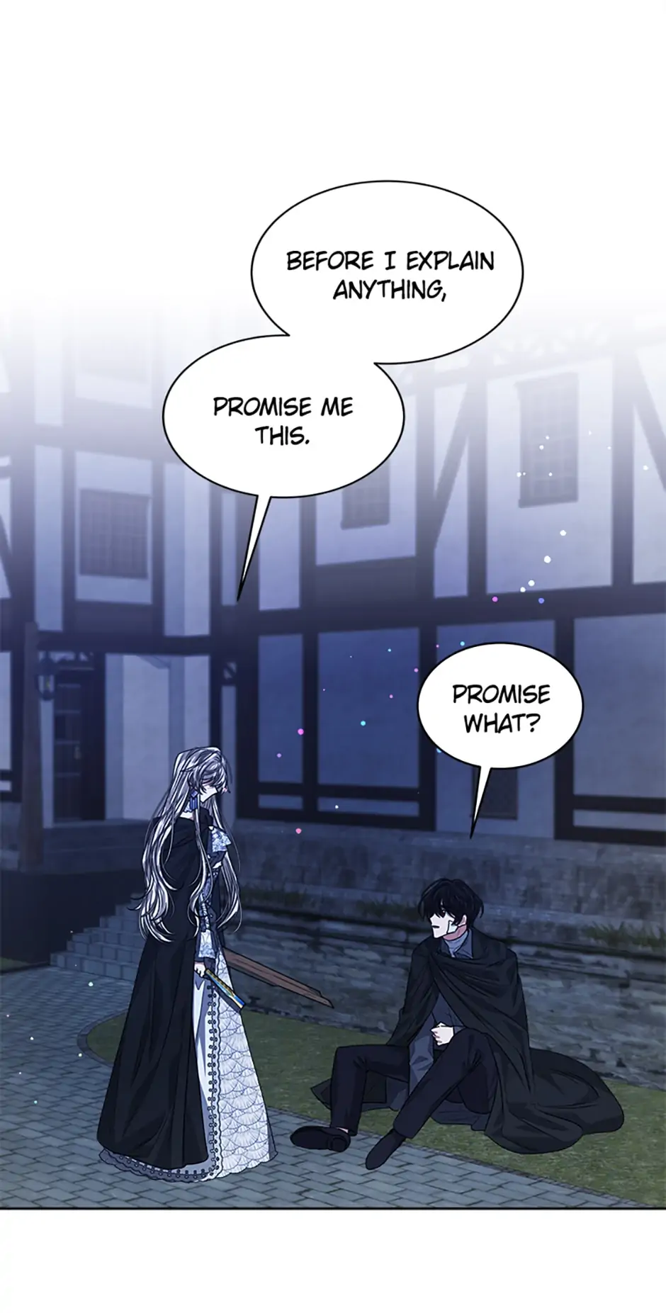 The Exhausting Reality of Novel Transmigration Chapter 23 273 35
