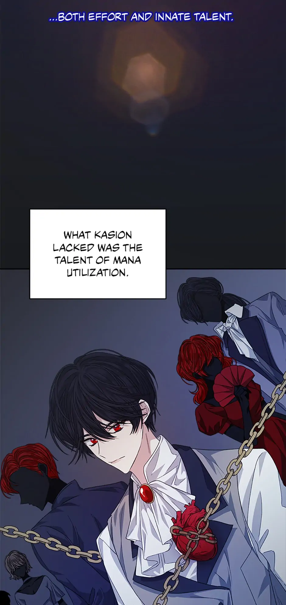 The Exhausting Reality of Novel Transmigration Chapter 24 288 44