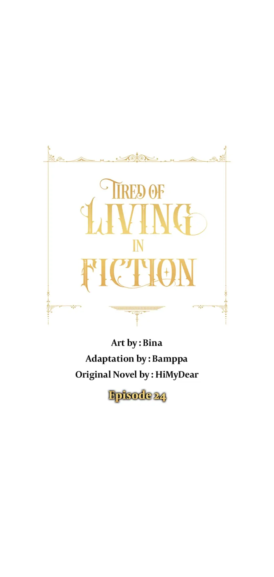 The Exhausting Reality of Novel Transmigration Chapter 24 253 9