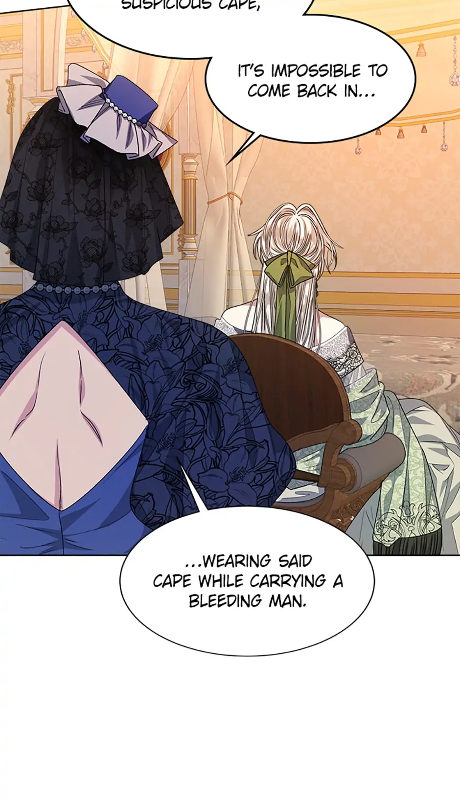 The Exhausting Reality of Novel Transmigration Chapter 25 246 11