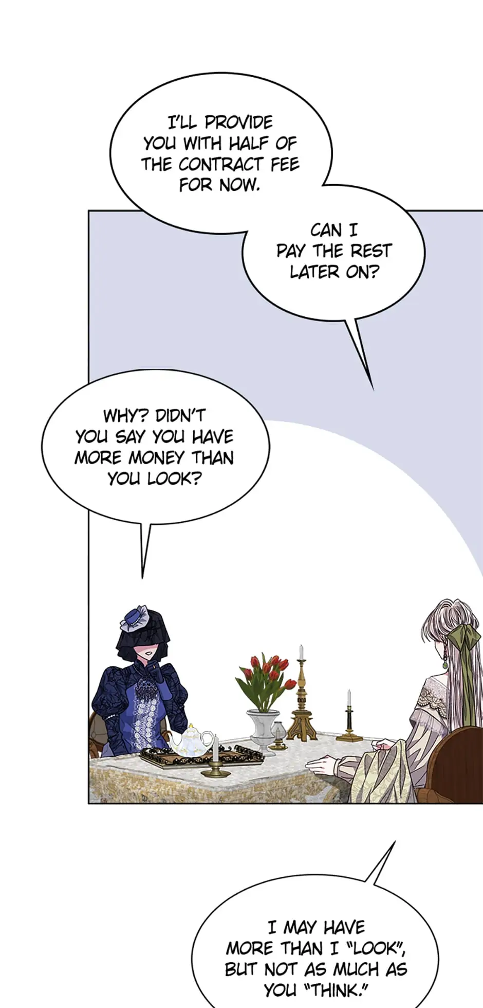 The Exhausting Reality of Novel Transmigration Chapter 25 304 69