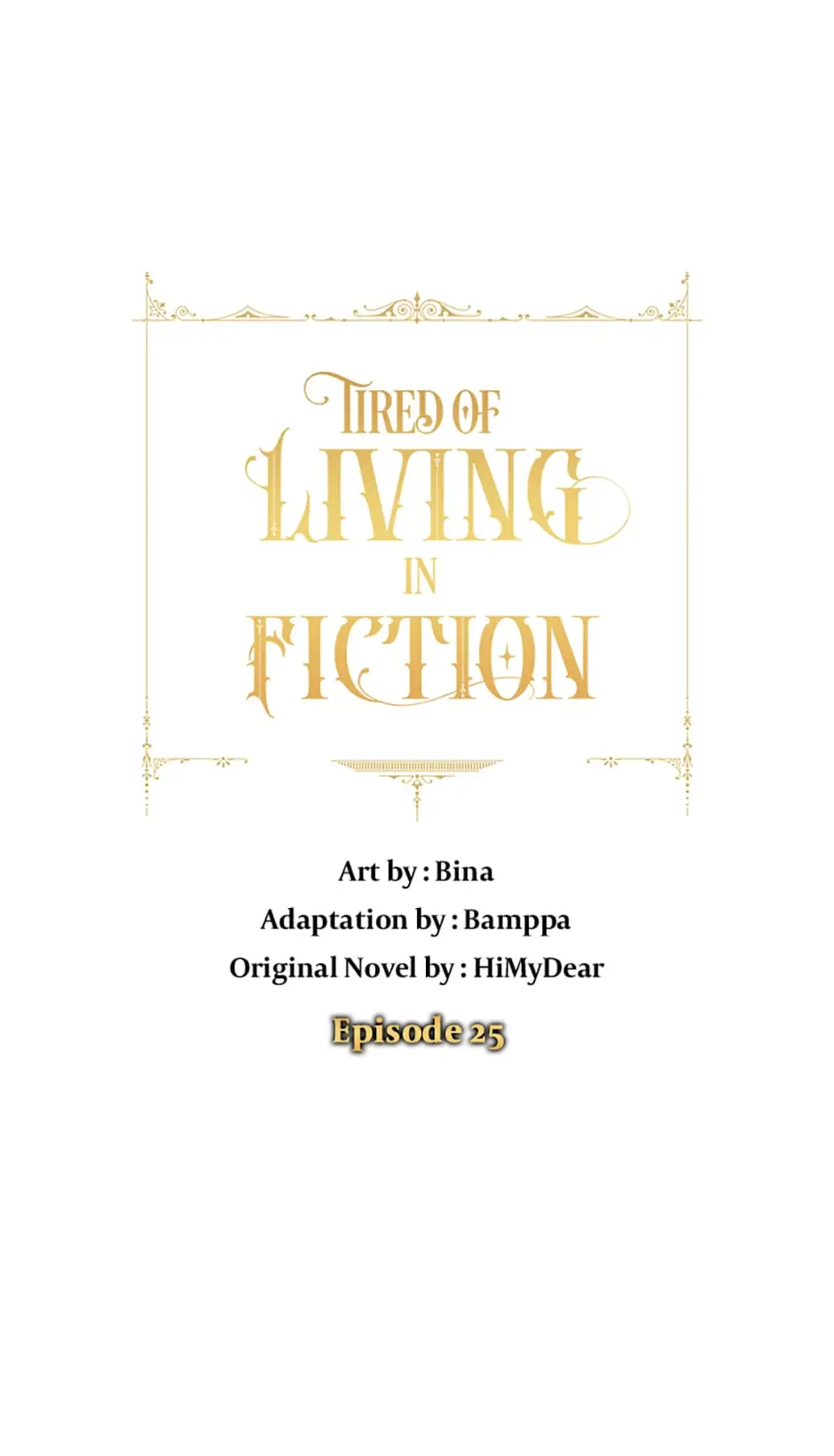 The Exhausting Reality of Novel Transmigration Chapter 25 242 7