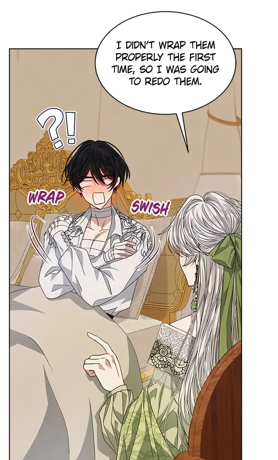 The Exhausting Reality of Novel Transmigration Chapter 27 239 16