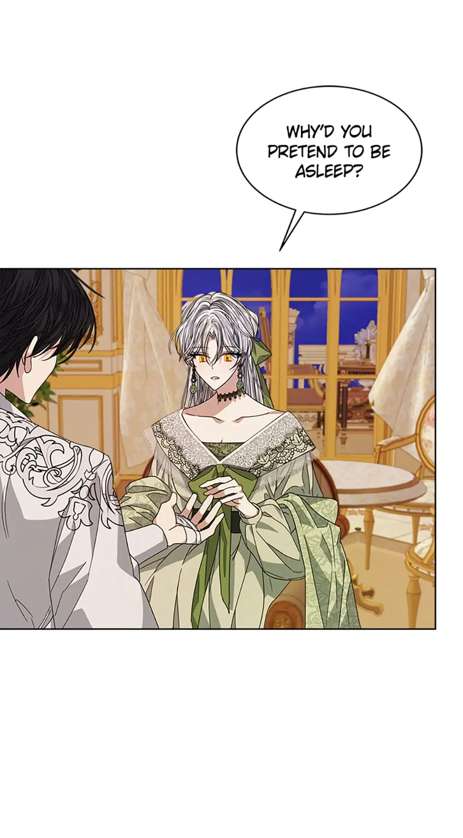 The Exhausting Reality of Novel Transmigration Chapter 27 244 21
