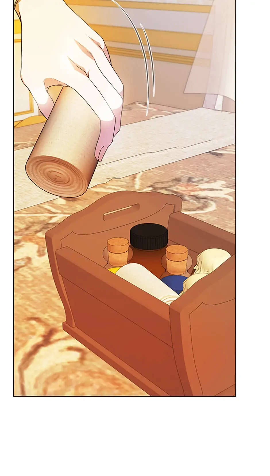 The Exhausting Reality of Novel Transmigration Chapter 27 226 3
