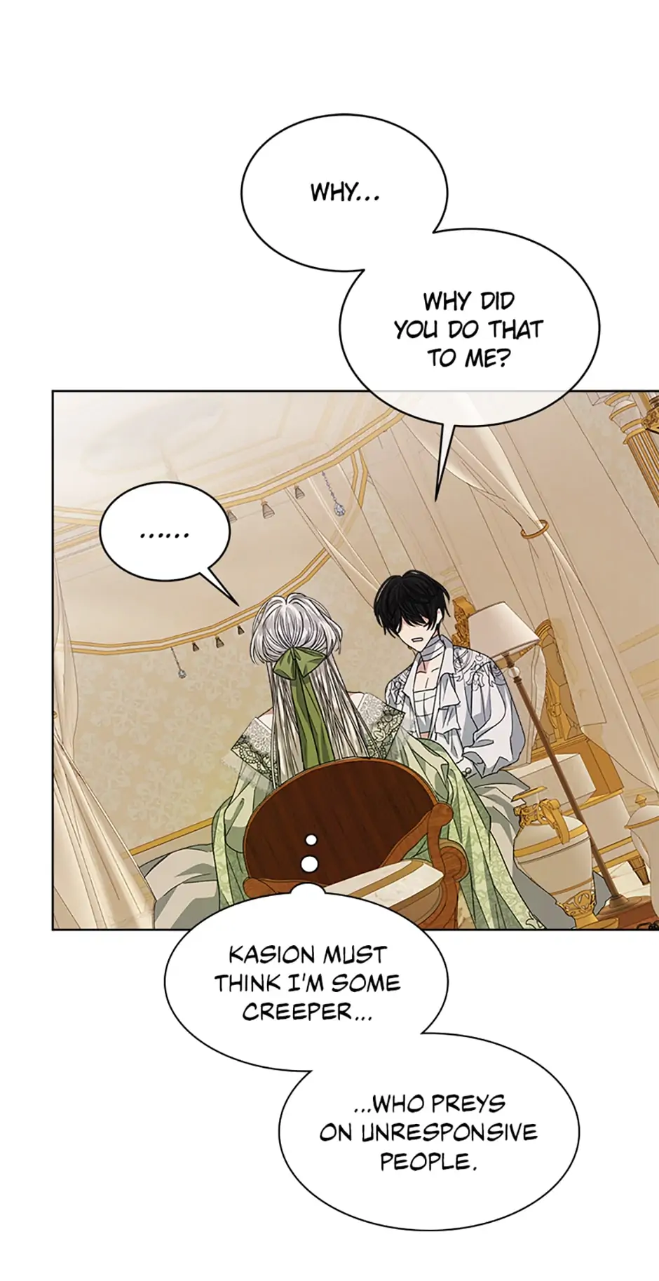 The Exhausting Reality of Novel Transmigration Chapter 27 257 34