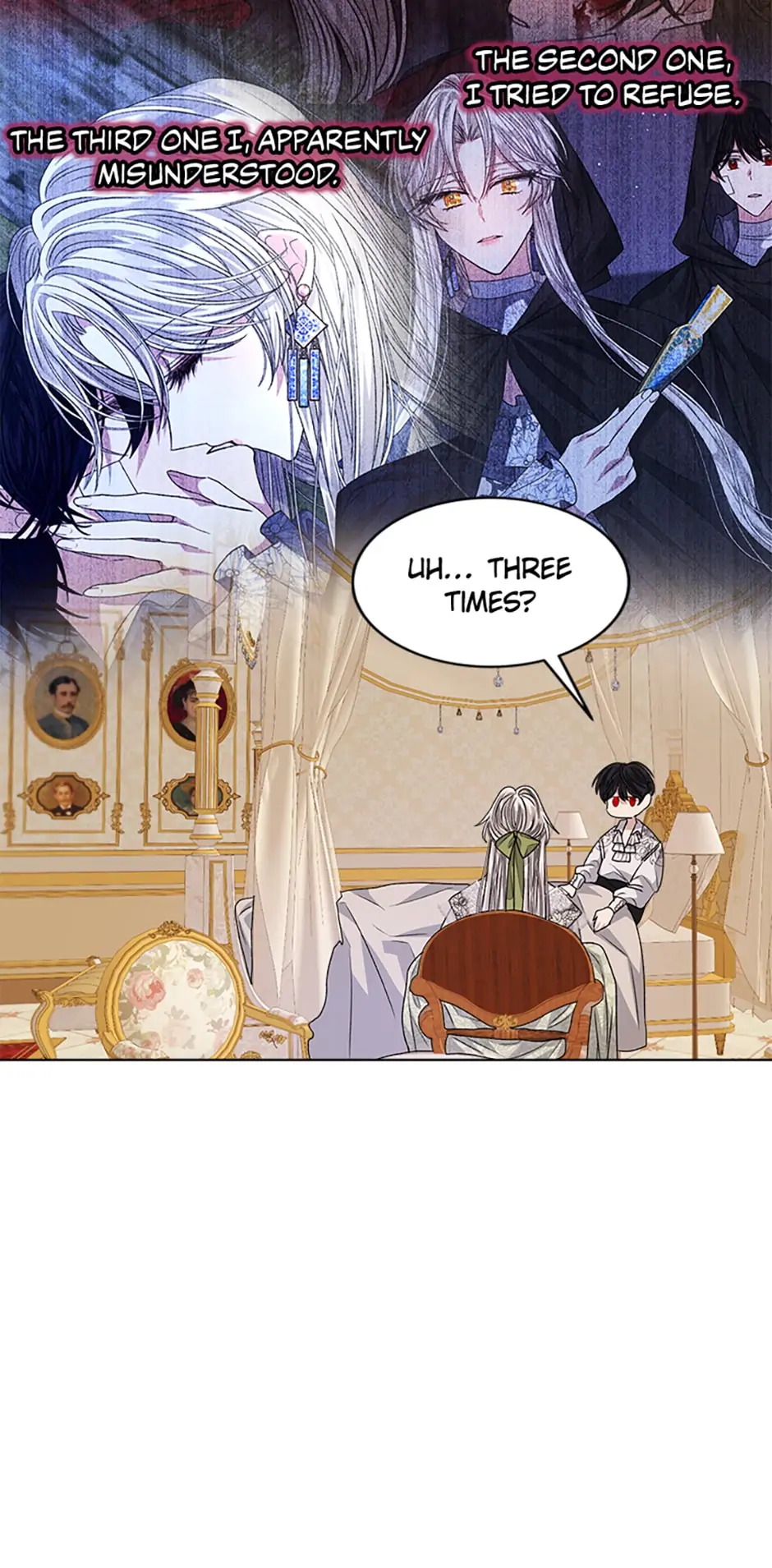 The Exhausting Reality of Novel Transmigration Chapter 27 278 55