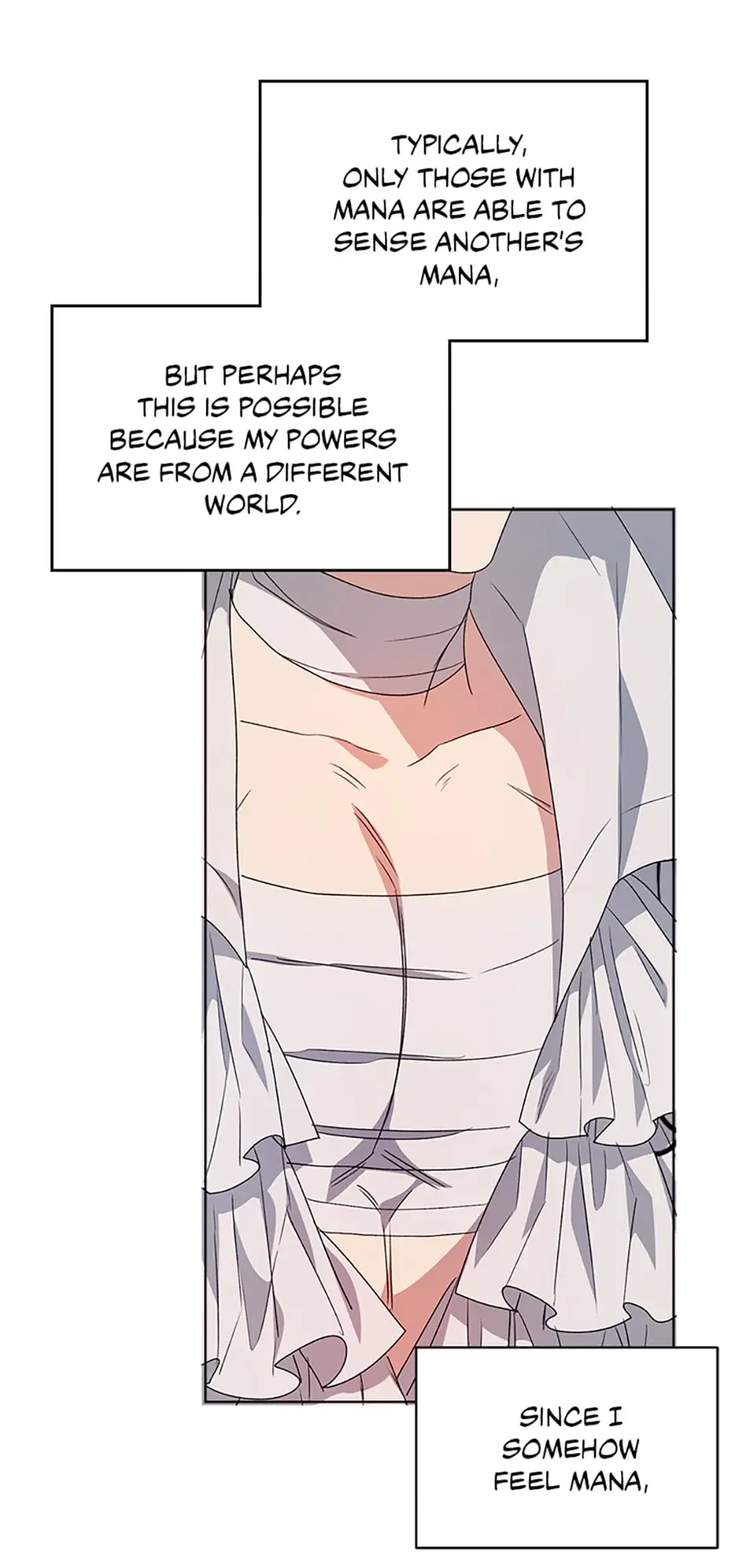 The Exhausting Reality of Novel Transmigration Chapter 27 292 69