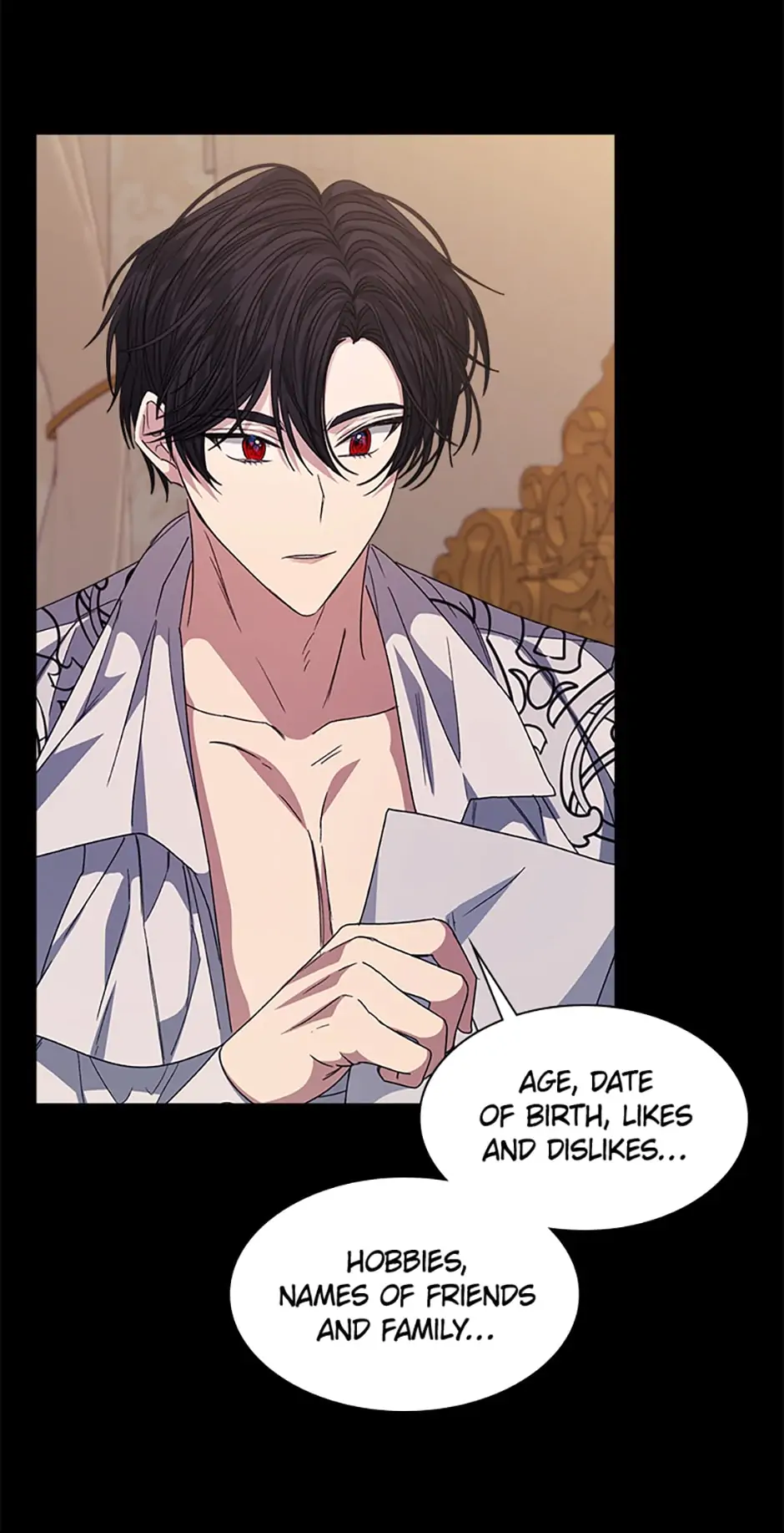 The Exhausting Reality of Novel Transmigration Chapter 29 275 58