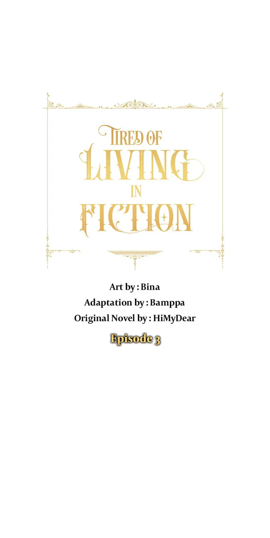 The Exhausting Reality of Novel Transmigration Chapter 3 260 31