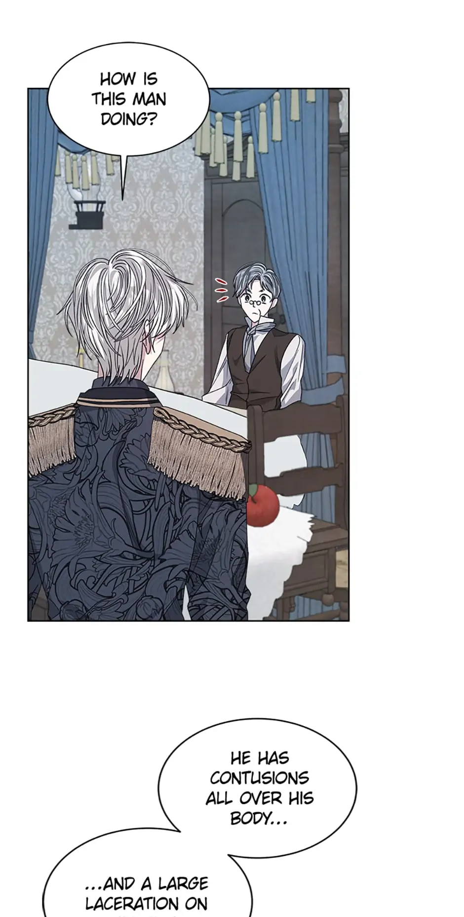 The Exhausting Reality of Novel Transmigration Chapter 30 277 51