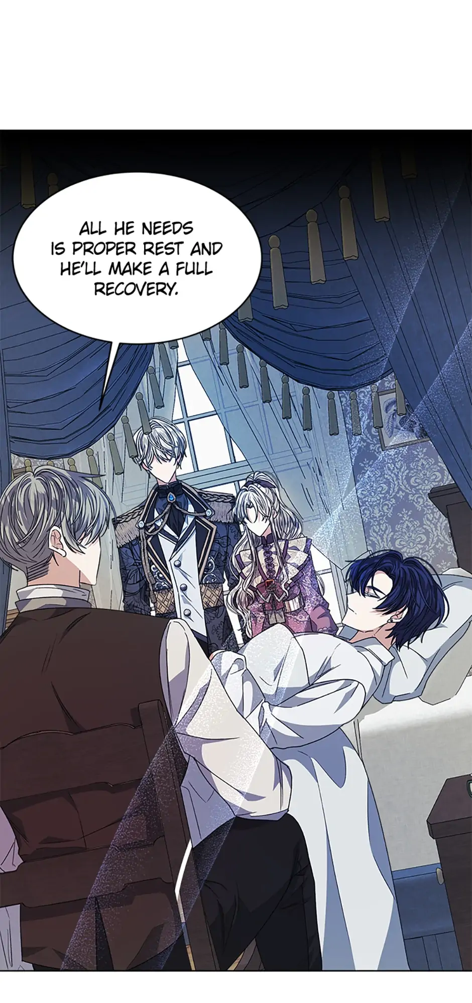 The Exhausting Reality of Novel Transmigration Chapter 30 279 53