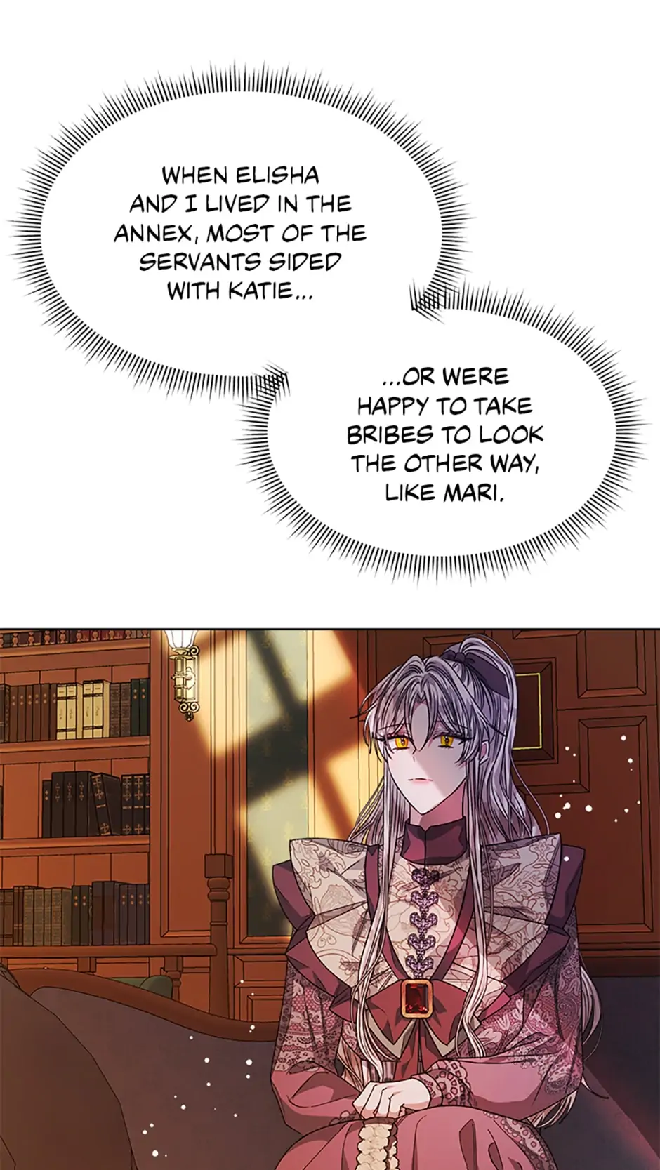 The Exhausting Reality of Novel Transmigration Chapter 31 253 33