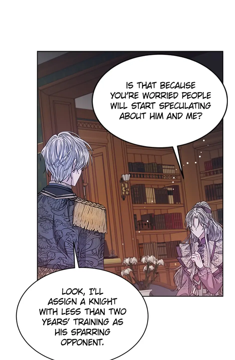 The Exhausting Reality of Novel Transmigration Chapter 31 268 48