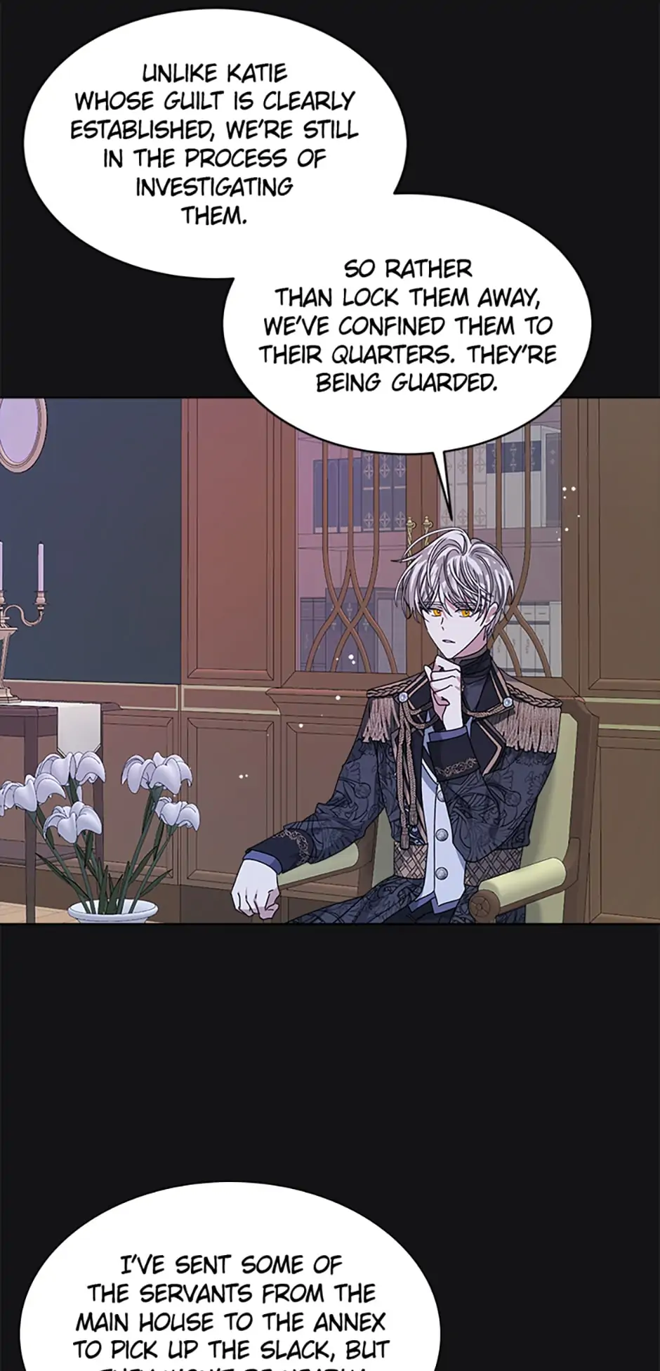 The Exhausting Reality of Novel Transmigration Chapter 32 277 51