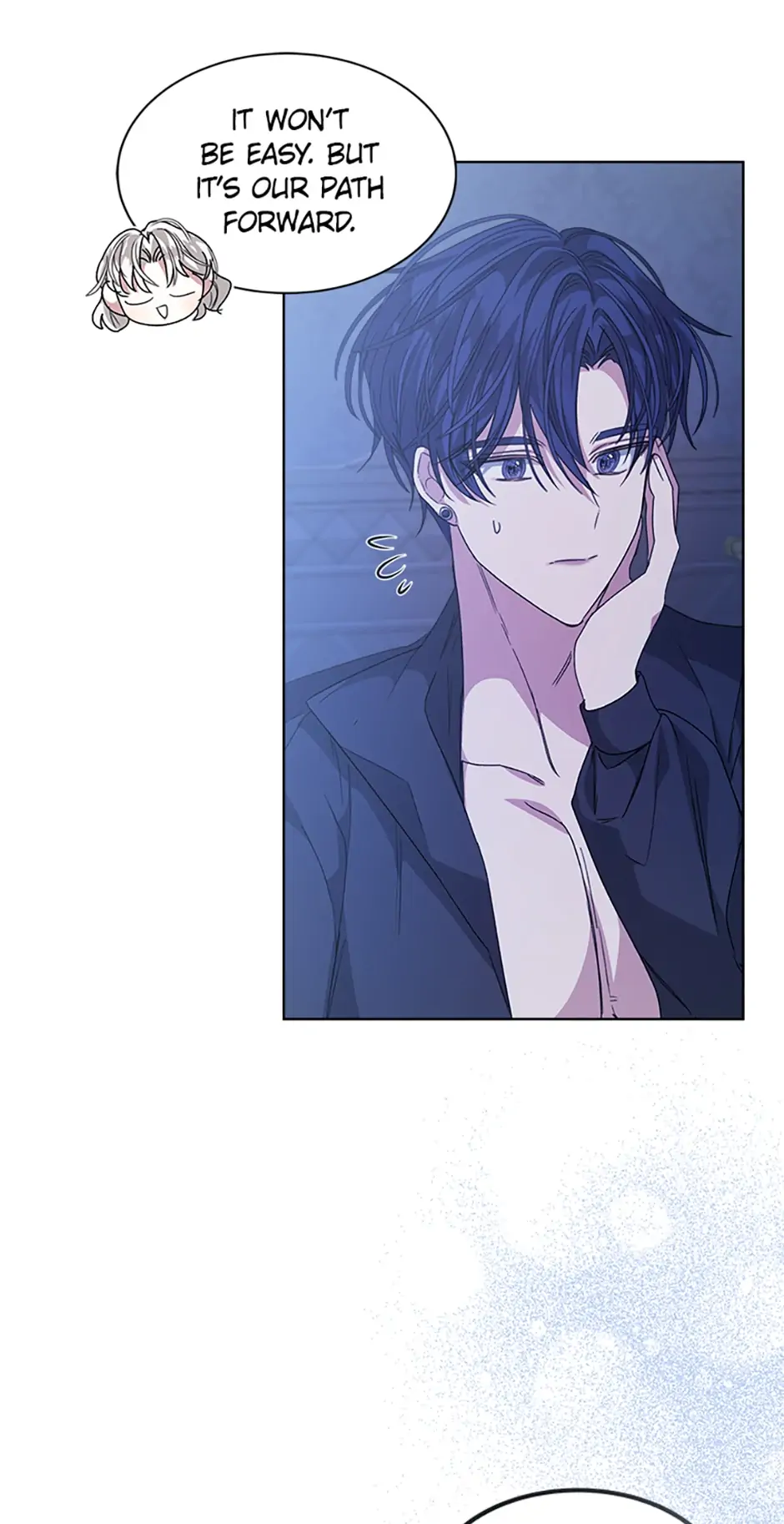 The Exhausting Reality of Novel Transmigration Chapter 33 307 72
