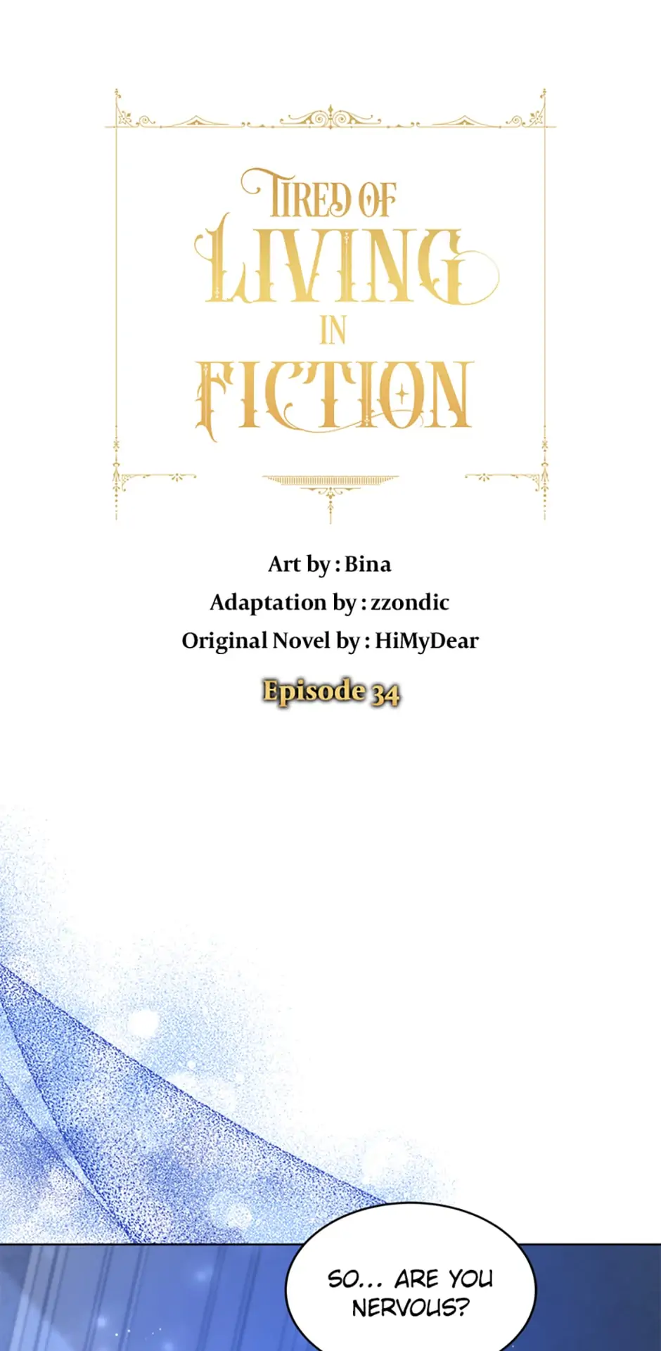 The Exhausting Reality of Novel Transmigration Chapter 34 220 0