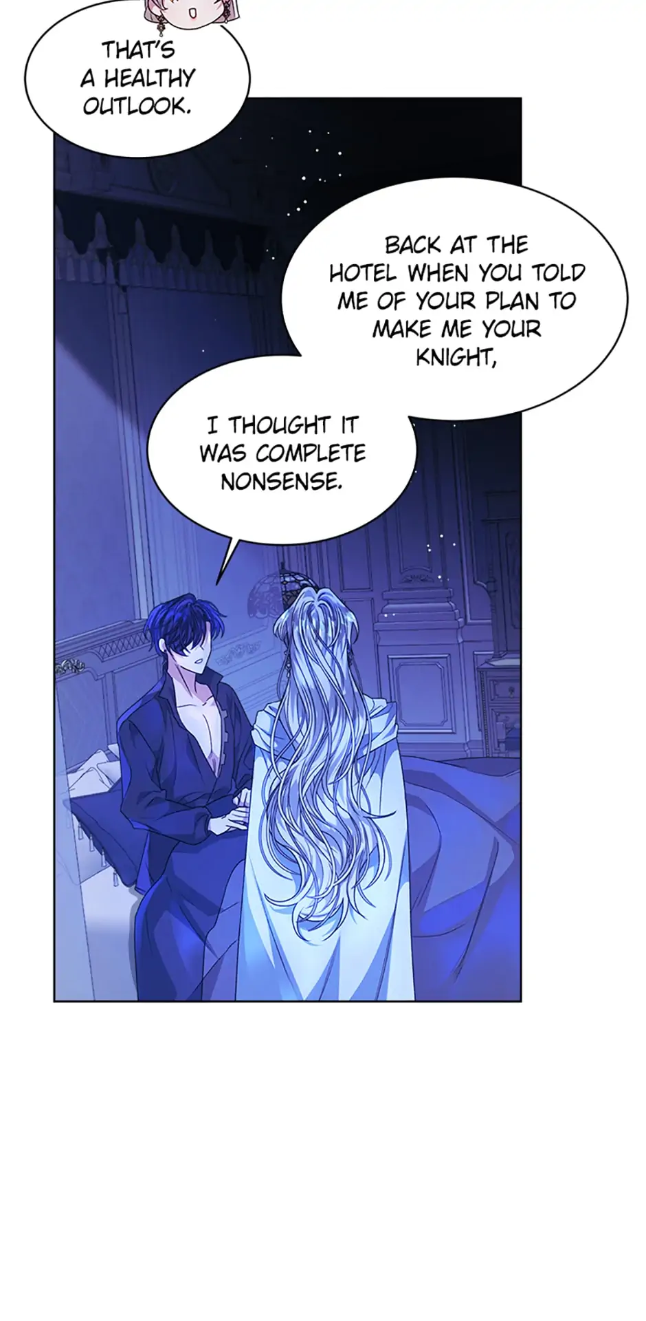 The Exhausting Reality of Novel Transmigration Chapter 34 223 3