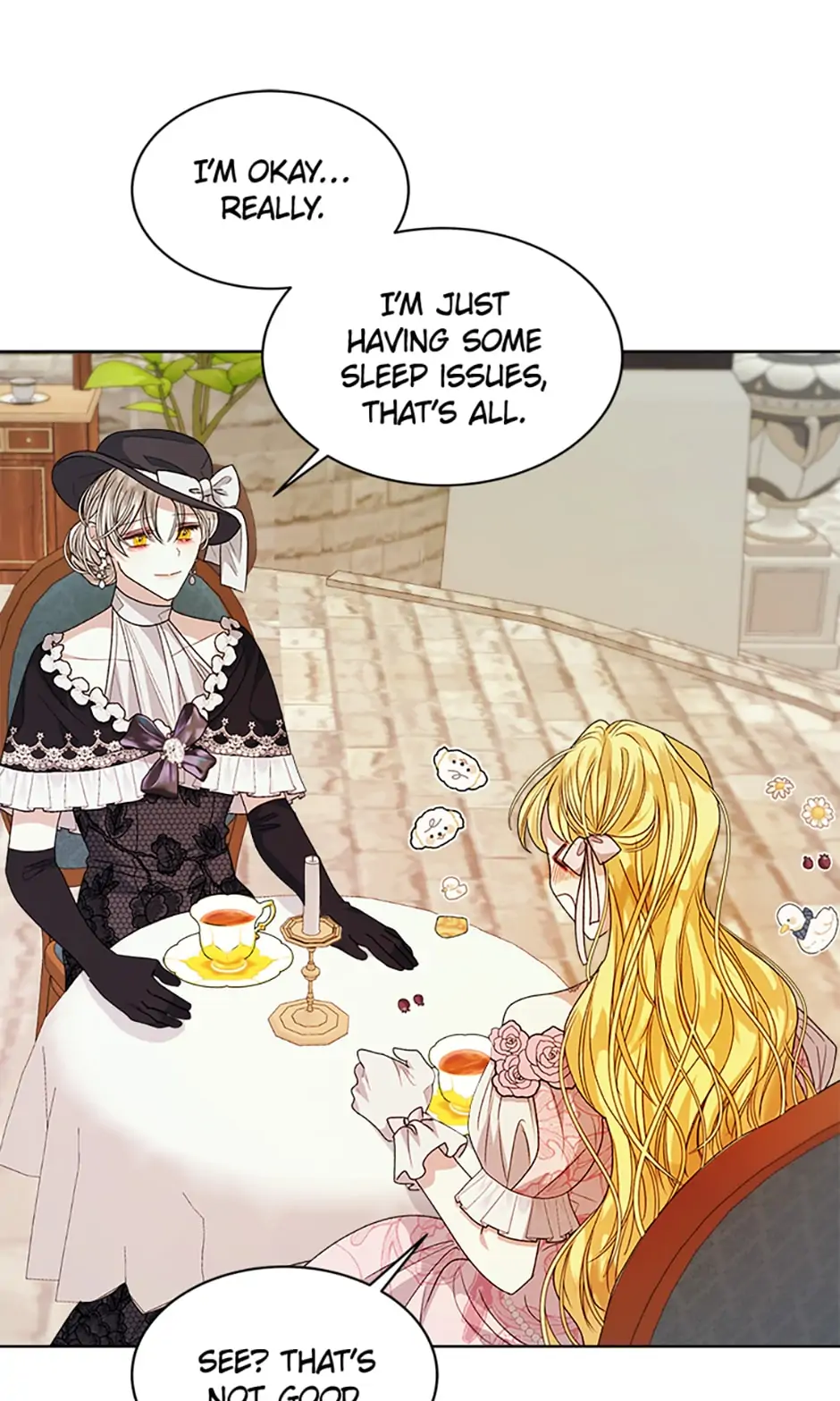 The Exhausting Reality of Novel Transmigration Chapter 34 275 55
