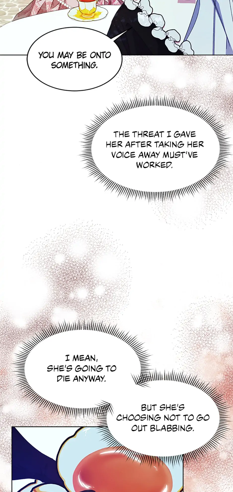 The Exhausting Reality of Novel Transmigration Chapter 35 218 10